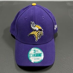 Minnesota Vikings Adjustable Hat